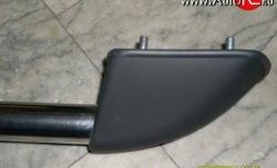 6 699 р. Рейлинги Ралекс-Тюнинг  ГАЗ ГАЗель ( 2705,  3221,  3221,Бизнес,  2705,Бизнес) - Соболь  2752 (Нагрузка до 70 кг)  с доставкой в г. Кемерово. Увеличить фотографию 5