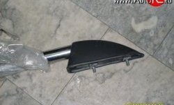 6 699 р. Рейлинги Ралекс-Тюнинг  ГАЗ ГАЗель ( 2705,  3221,  3221,Бизнес,  2705,Бизнес) - Соболь  2752 (Нагрузка до 70 кг)  с доставкой в г. Кемерово. Увеличить фотографию 6
