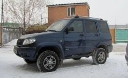 Рейлинги Ралекс-Тюнинг Уаз Патриот  Спорт (2012-2013)