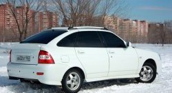 3 249 р. Рейлинги Petroil-Tuning на автомобиль  Лада 2112 - Приора  2172  с доставкой в г. Кемерово. Увеличить фотографию 5