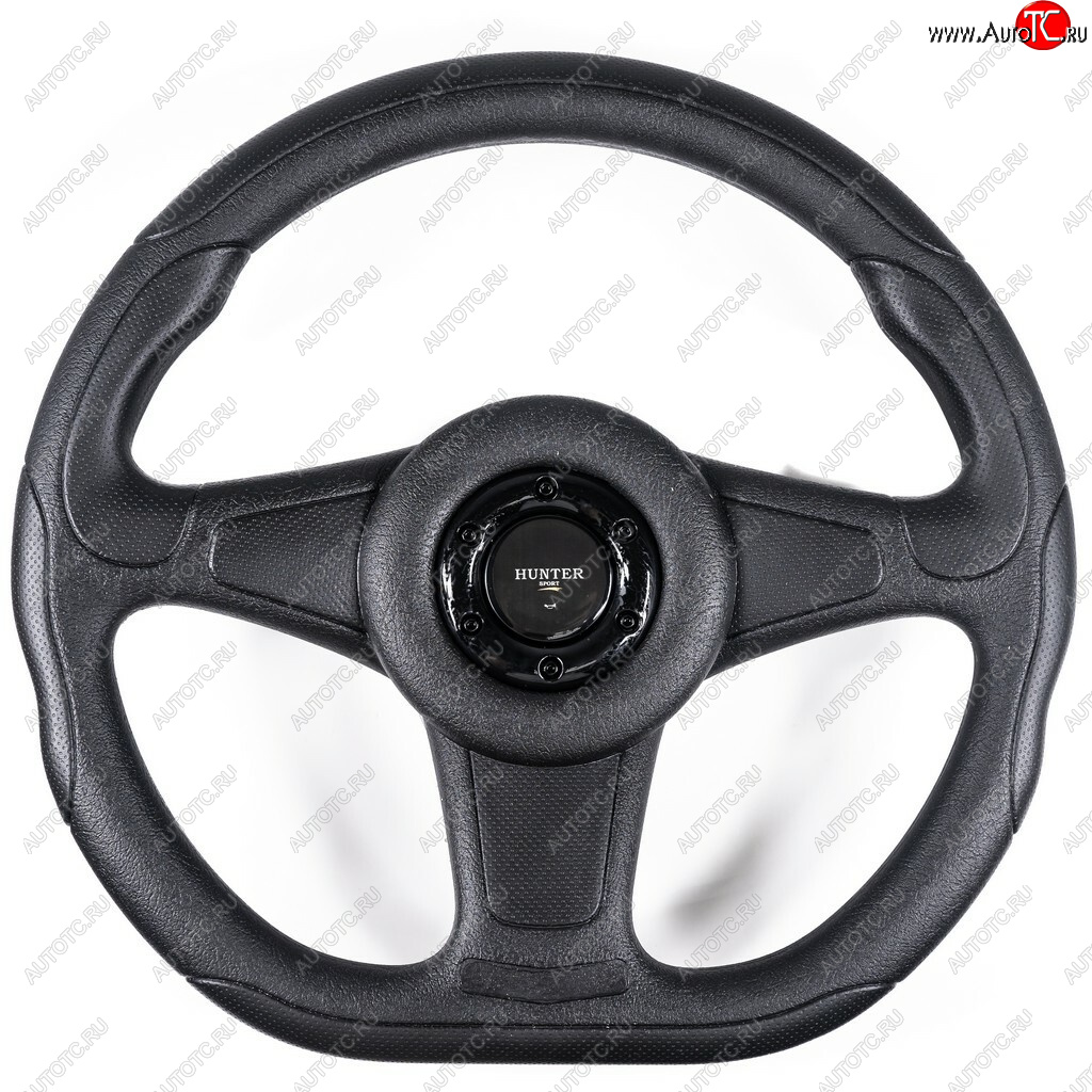 3 499 р. Рулевое колесо Sport (Ø400)  Уаз 315195 Хантер (2003-2025)  с доставкой в г. Кемерово