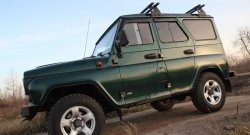 4 549 р. Багажник на автомобиль РА  Уаз 315195 Хантер (2003-2025)  с доставкой в г. Кемерово. Увеличить фотографию 3