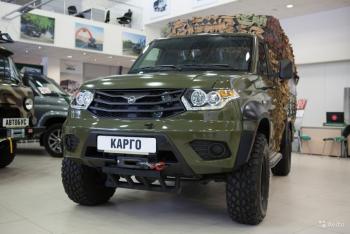 14 999 р. Расширители арок RalexTuning (+30 мм)  Уаз Патриот ( 3163 5 дв.,  Спорт,  3163 5-дв.) (2005-2025) дорестайлинг, 1-ый рестайлинг, 2-ой рестайлинг (Текстурная поверхность (шагрень), С одним бензобаком)  с доставкой в г. Кемерово. Увеличить фотографию 12