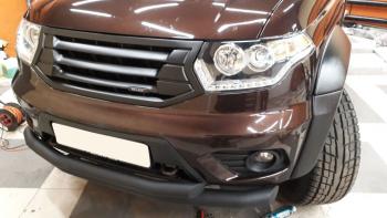 14 999 р. Расширители арок RalexTuning (+30 мм)  Уаз Патриот ( 3163 5 дв.,  Спорт,  3163 5-дв.) (2005-2025) дорестайлинг, 1-ый рестайлинг, 2-ой рестайлинг (Текстурная поверхность (шагрень), С одним бензобаком)  с доставкой в г. Кемерово. Увеличить фотографию 2