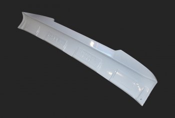 6 899 р. Непродувной Спойлер-козырёк RalexTuning V1  Уаз Патриот ( 3163 5 дв.,  Спорт,  3163 5-дв.) (2005-2025) дорестайлинг, 1-ый рестайлинг, 2-ой рестайлинг (Окрашенный)  с доставкой в г. Кемерово. Увеличить фотографию 12