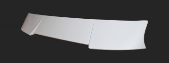 6 899 р. Непродувной Спойлер-козырёк RalexTuning V1  Уаз Патриот ( 3163 5 дв.,  Спорт,  3163 5-дв.) (2005-2025) дорестайлинг, 1-ый рестайлинг, 2-ой рестайлинг (Окрашенный)  с доставкой в г. Кемерово. Увеличить фотографию 10