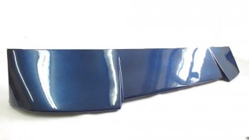 6 899 р. Непродувной Спойлер-козырёк RalexTuning V1  Уаз Патриот ( 3163 5 дв.,  Спорт,  3163 5-дв.) (2005-2025) дорестайлинг, 1-ый рестайлинг, 2-ой рестайлинг (Окрашенный)  с доставкой в г. Кемерово. Увеличить фотографию 6