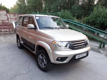 5 699 р. Молдинги дверей Ralex Tuning  Уаз Патриот ( 3163 5 дв.,  3163 5-дв.) (2005-2025) дорестайлинг, 1-ый рестайлинг, 2-ой рестайлинг (Текстурная поврехность)  с доставкой в г. Кемерово. Увеличить фотографию 4