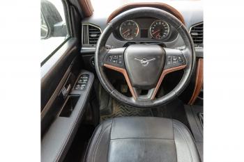 6 799 р. Накладки на карты дверей RalexTuning  Уаз Патриот ( 3163 5-дв.,  3163 5 дв.) (2014-2025) 1-ый рестайлинг, 2-ой рестайлинг (цвет: чёрный)  с доставкой в г. Кемерово. Увеличить фотографию 2