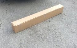 5 399 р. Непродувной спойлер-козырёк Ralex-Tuning V2 (со стоп сигналом) Уаз Патриот 3163 5-дв. 1-ый рестайлинг (2014-2016) (Неокрашенный)  с доставкой в г. Кемерово. Увеличить фотографию 13