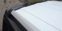 5 399 р. Непродувной спойлер-козырёк Ralex-Tuning V2 (со стоп сигналом) Уаз Патриот 3163 5-дв. 1-ый рестайлинг (2014-2016) (Неокрашенный)  с доставкой в г. Кемерово. Увеличить фотографию 10