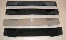 5 399 р. Непродувной спойлер-козырёк Ralex-Tuning V2 (со стоп сигналом) Уаз Патриот 3163 5-дв. 1-ый рестайлинг (2014-2016) (Неокрашенный)  с доставкой в г. Кемерово. Увеличить фотографию 18