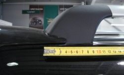 5 399 р. Спойлер RalexTuning 3  Уаз Патриот ( 3163 5 дв.,  3163 5-дв.) (2005-2025) дорестайлинг, 1-ый рестайлинг, 2-ой рестайлинг (Неокрашенный)  с доставкой в г. Кемерово. Увеличить фотографию 3