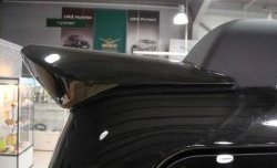 5 399 р. Спойлер RalexTuning 3  Уаз Патриот ( 3163 5 дв.,  3163 5-дв.) (2005-2025) дорестайлинг, 1-ый рестайлинг, 2-ой рестайлинг (Неокрашенный)  с доставкой в г. Кемерово. Увеличить фотографию 4
