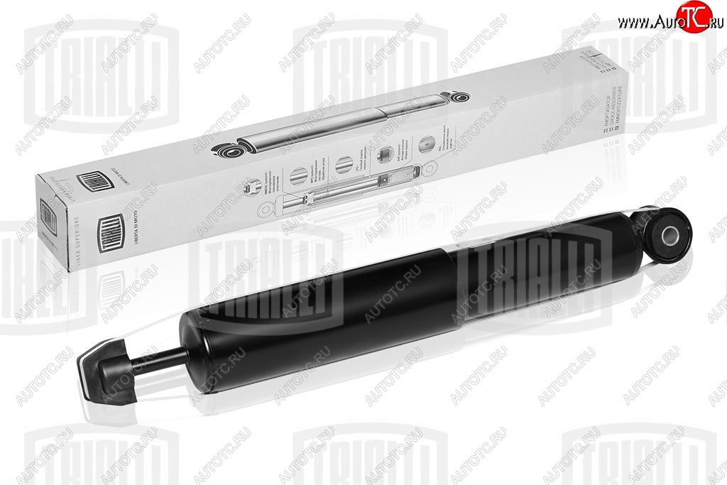 2 689 р. Амортизатор передней подвески (газовый) TRIALLI Уаз Патриот 3163 5 дв. 2-ой рестайлинг (2017-2025)  с доставкой в г. Кемерово