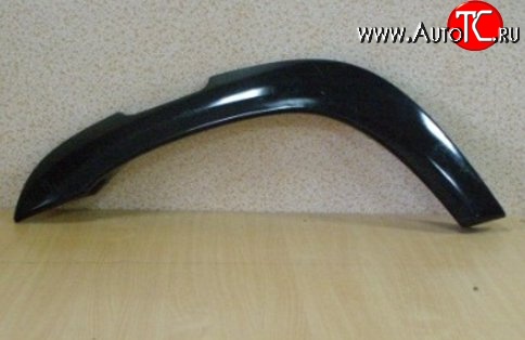 1 079 р. Накладка на колёсную арку Пром-Деталь (задняя правая) Уаз Патриот 3163 5 дв. дорестайлинг (2005-2013) (Неокрашенная)  с доставкой в г. Кемерово