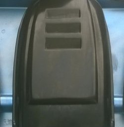 339 р. Воздухозаборник Драйв v1 (260*380*45 мм) Nissan Armada TA60 дорестайлинг (2003-2007) (Новый)  с доставкой в г. Кемерово. Увеличить фотографию 3