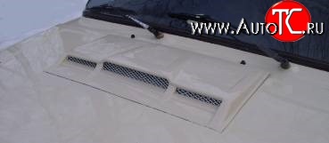 399 р. Воздухозаборник Klassik (90х19х7 см) Alfa Romeo GT 937 (2003-2010) (Неокрашенный)  с доставкой в г. Кемерово