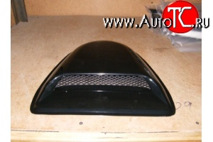 439 р. Воздухозаборник Турбо (46х40х4 см) Alfa Romeo GT 937 (2003-2010) (Неокрашенный)  с доставкой в г. Кемерово