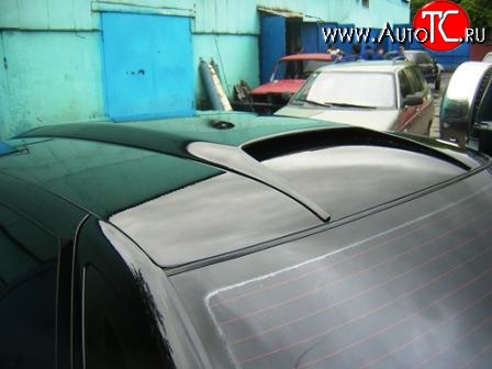 2 449 р. Воздухозаборник WRC 2 на крышу автомобиля (1430х410 мм) Hyundai i10 BA рестайлинг (2016-2019) (Неокрашенный)  с доставкой в г. Кемерово