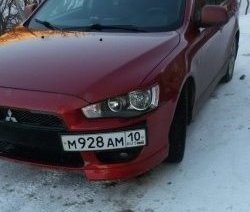 1 099 р. Подиум гос. номера для установки сбоку EVO универсальный Ford Granada седан (1977-1985) (Гладкая поверхность)  с доставкой в г. Кемерово. Увеличить фотографию 8