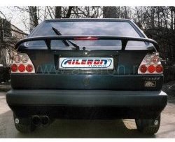 Спойлер Aileron Uni Hyundai Getz TB хэтчбэк 5 дв. дорестайлинг (2002-2005)
