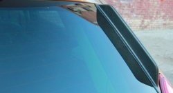 859 р. Универсальные боковые спойлера АртФорм Nissan Tiida 2 хэтчбек C13 дорестайлинг (2015-2016) (Цвет чёрный)  с доставкой в г. Кемерово. Увеличить фотографию 3