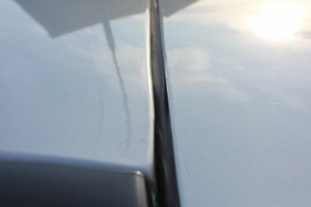 429 р. Универсальный Z-образный уплотнитель CARIUS Renault Clio KH98 дорестайлинг универсал (2012-2016)  с доставкой в г. Кемерово. Увеличить фотографию 4