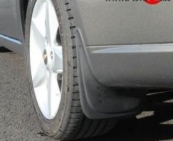 359 р. Универсальные задние брызговики (20х31) Frosch Hyundai i10 BA рестайлинг (2016-2019)  с доставкой в г. Кемерово. Увеличить фотографию 4