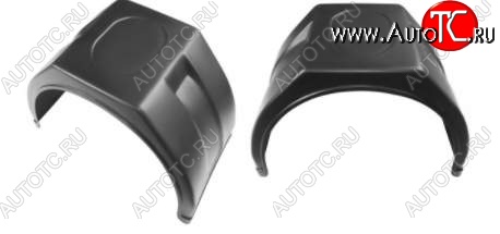 1 239 р. Крыло К-470 (трапеция) Master-Plast Hyundai HD-120  дорестайлинг (1997-2004)  с доставкой в г. Кемерово
