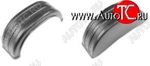 689 р. Крыло на прицеп R13 (закрытое) Master-Plast. Hyundai HD-120  дорестайлинг (1997-2004)  с доставкой в г. Кемерово