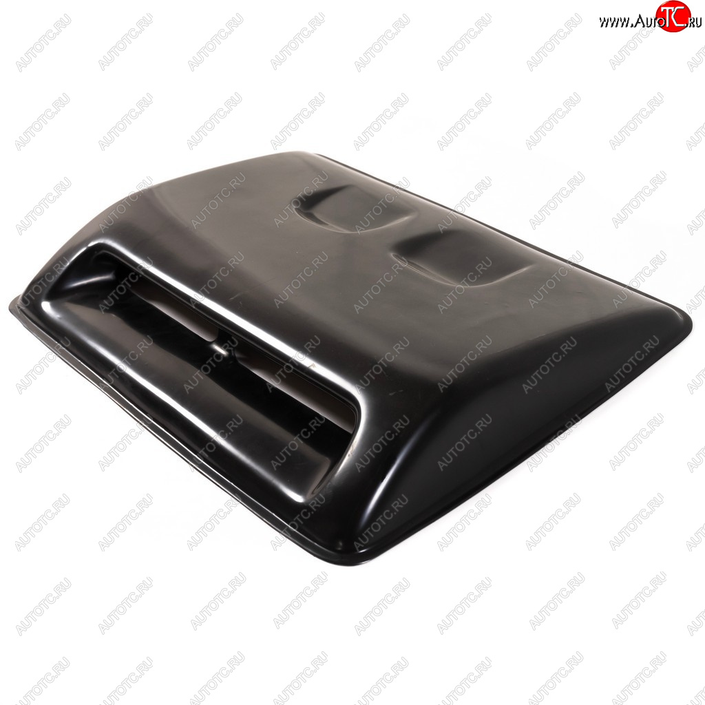 4 999 р. Воздухозаборник капота Автостайл™ ″Малый квадрат″ (40x30x10 см) Ford Granada седан (1977-1985) (Неокрашенный)  с доставкой в г. Кемерово