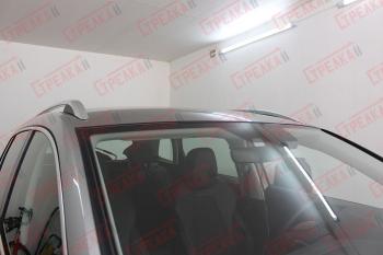 969 р. Универсальный антискол лобового стекла Стрелка11 Dacia Lodgy Stepway микроавтобус рестайлинг (2019-2022) (1 штука)  с доставкой в г. Кемерово. Увеличить фотографию 8