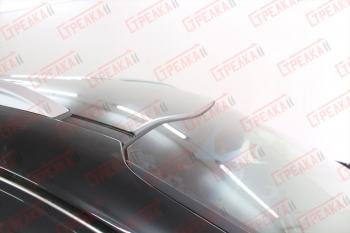 1 739 р. Универсальный антискол лобового стекла Стрелка11 Dong Feng AX7 (2014-2017) (2 штуки)  с доставкой в г. Кемерово. Увеличить фотографию 5