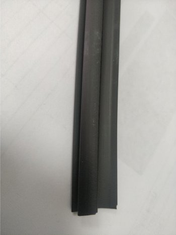 195 р. Универсальный уплотнитель FlexLine (16 mm, 1 погонный метр) Toyota Starlet P80 дорестайлинг, хэтчбэк 3 дв. (1989-1991)  с доставкой в г. Кемерово. Увеличить фотографию 3