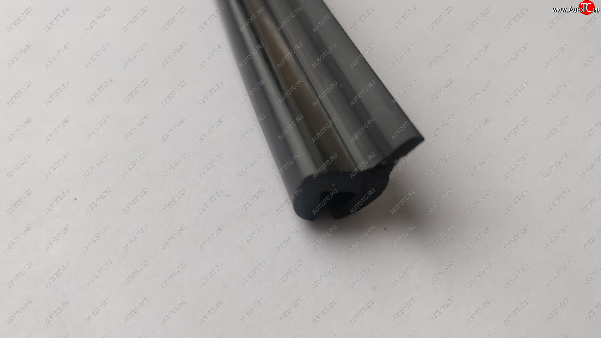 195 р. Универсальный уплотнитель FlexLine (жесткий профиль 8 mm U-LIP, 1 погонный метр) Toyota Yaris XP90 седан дорестайлинг (2006-2009)  с доставкой в г. Кемерово