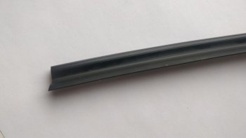 195 р. Универсальный уплотнитель FlexLine (жесткий профиль 8 mm U-LIP, 1 погонный метр) Toyota Yaris XP90 седан дорестайлинг (2006-2009)  с доставкой в г. Кемерово. Увеличить фотографию 4