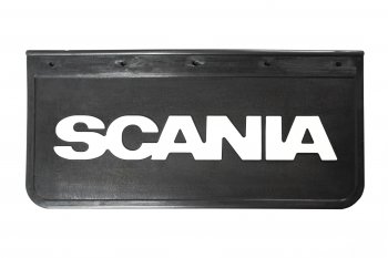 1 199 р. Задние брызговики SeiNtex SCANIA (520х245 мм) Hyundai HD-120  дорестайлинг (1997-2004)  с доставкой в г. Кемерово. Увеличить фотографию 1