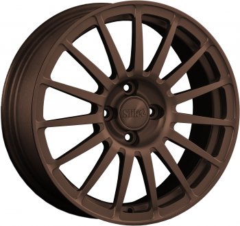 Кованый диск Slik classik R16x6.5 Бронза (BRZ) 6.5x16  (Цвет: BRZ)