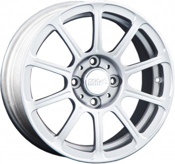 Кованый диск Slik Classik 6x14 (Белый)  (Цвет: Белый)
