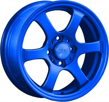 Кованый диск Slik Classik 6x14 (Синий)  (Цвет: Синий)