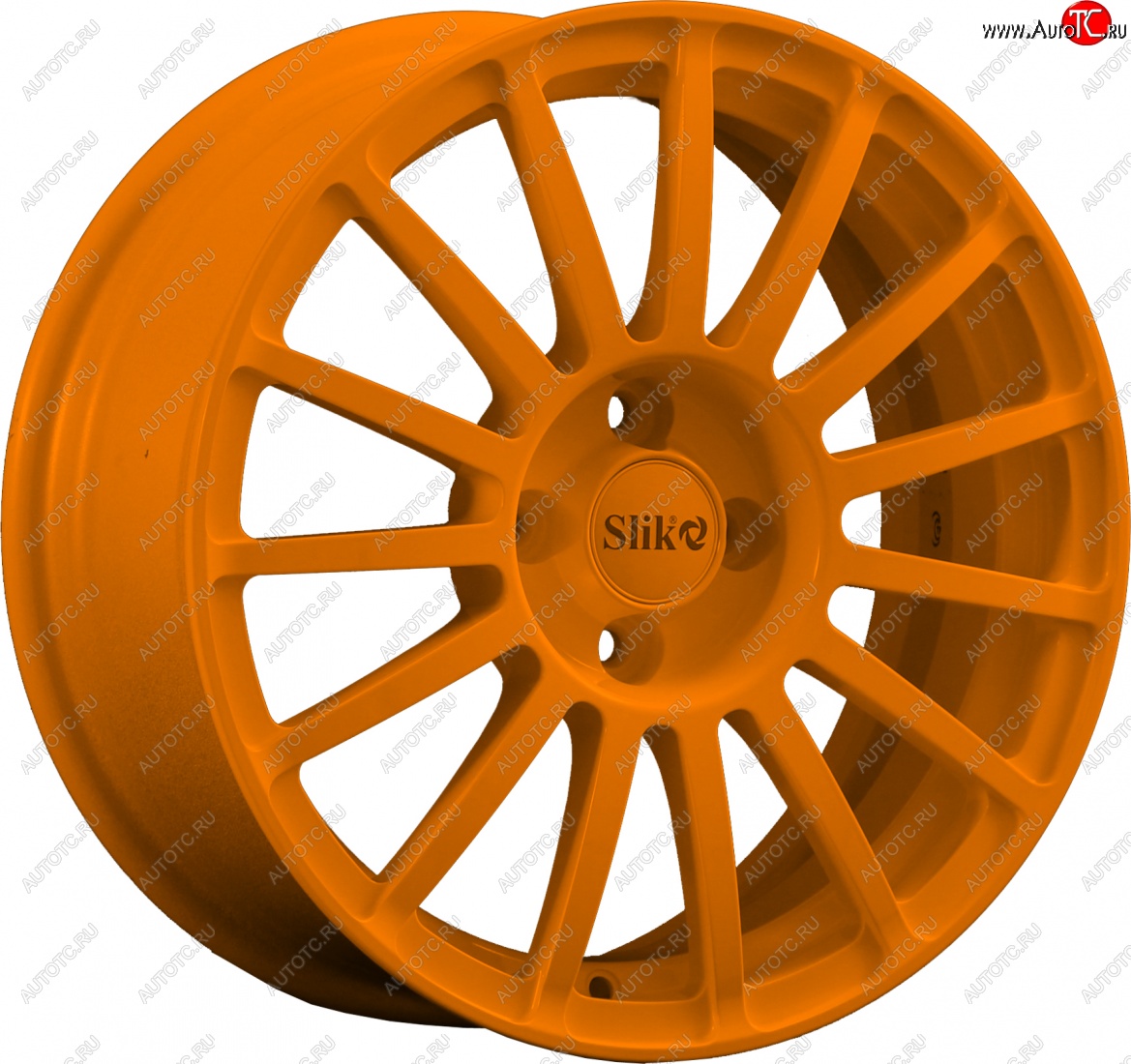 18 999 р. Кованый диск Slik classik R16x6.5 Candy медно-оранжевый матовый 6.5x16   (Цвет: Candy медно-оранжевый матовый 6.5x16)  с доставкой в г. Кемерово