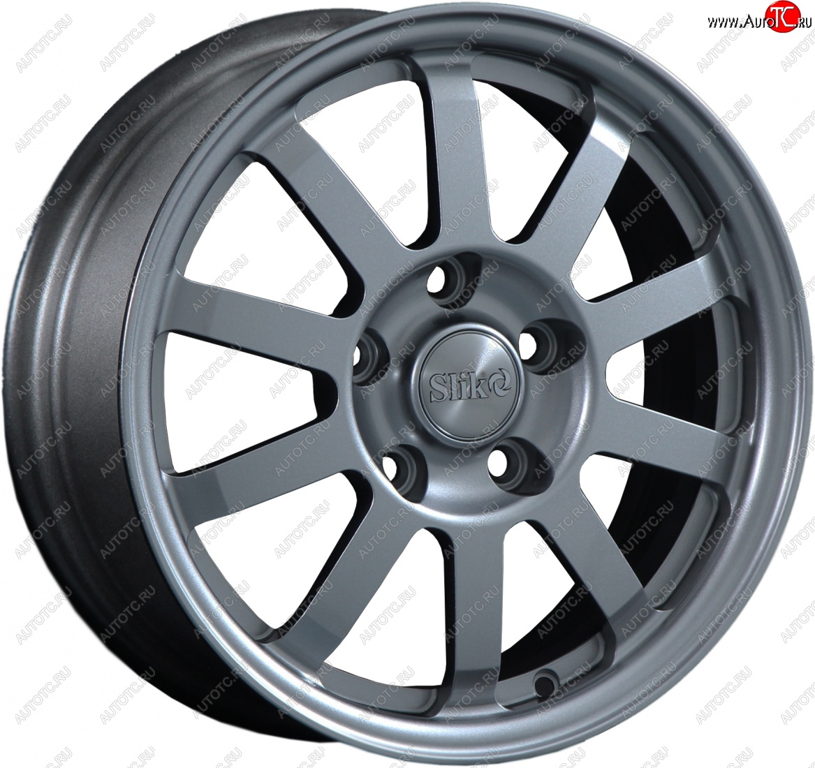 11 399 р. Slik 6.0 x 15 Кованый диск   (Slik)  с доставкой в г. Кемерово