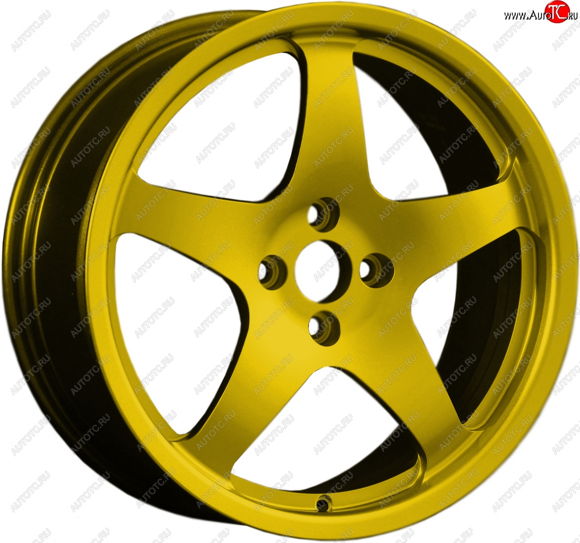 14 049 р. Кованый диск Slik classik R17x7.5 Candy YELLOW ярко-желтый 7.5x17   (Цвет: Candy YELLOW ярко-желтый 7.5x17)  с доставкой в г. Кемерово