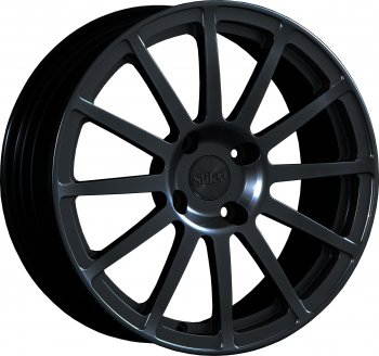 Кованый диск Slik classik R17x7.5 Черный матовый (MB) 7.5x17  (Цвет: MB)
