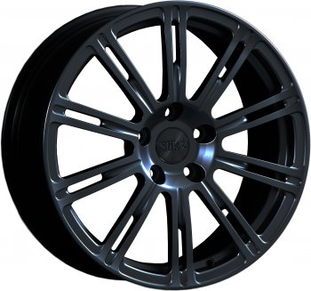 Кованый диск Slik classik R17x7.5 Черный матовый (MB) 7.5x17  (Цвет: MB)