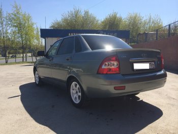 5 999 р. Кованый диск Slik Classik 5.5x14 (Белый W)   (Цвет: Белый W)  с доставкой в г. Кемерово. Увеличить фотографию 2