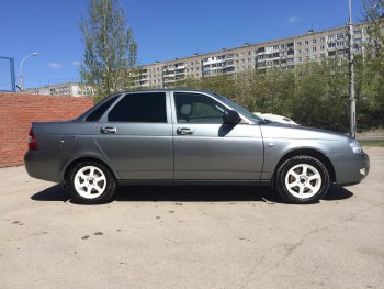 5 999 р. Кованый диск Slik Classik 5.5x14 (Белый W)   (Цвет: Белый W)  с доставкой в г. Кемерово. Увеличить фотографию 4