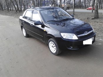 12 499 р. Кованый диск Slik Classik 5.5x14 (Белый W)   (Цвет: Белый W)  с доставкой в г. Кемерово. Увеличить фотографию 3