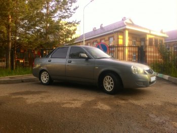 12 499 р. Кованый диск Slik Classik 5.5x14 (Белый W)   (Цвет: Белый W)  с доставкой в г. Кемерово. Увеличить фотографию 4